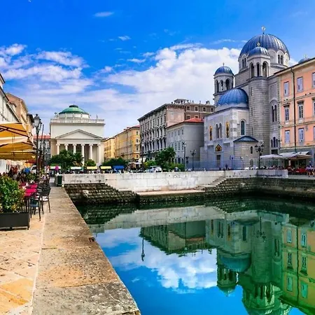 Belli2 * Τεργέστη